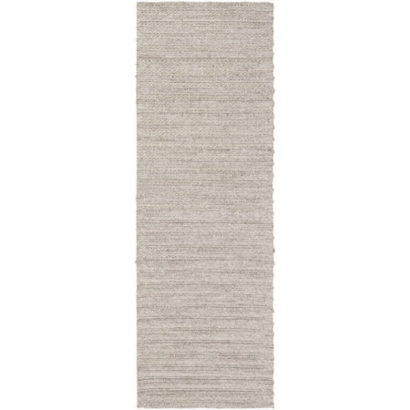 2'6" x 8'