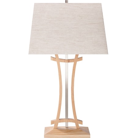 Ashtree Contemporary Table Lamp