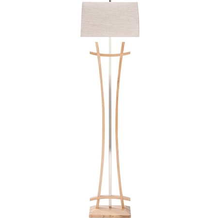 Ashtree Contemporary Floor Lamp
