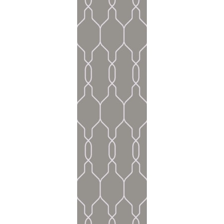 2'6" x 8'