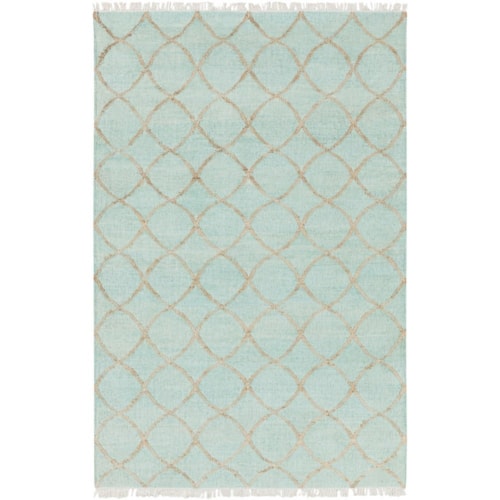 8' x 10'