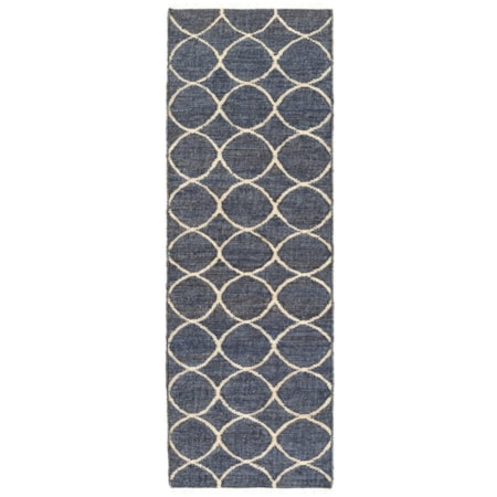 2'6" x 8'
