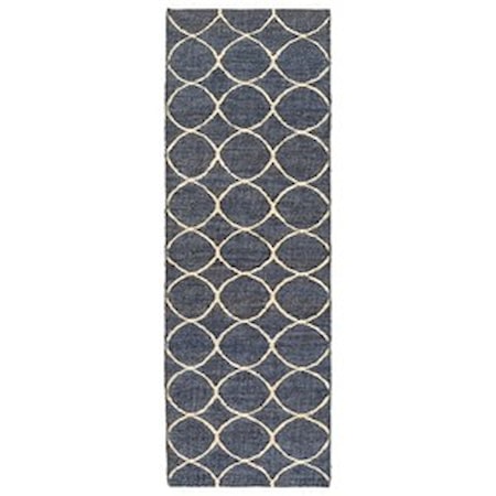 2'6" x 8'