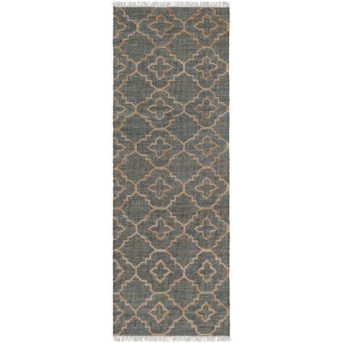 2'6" x 8'