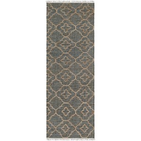 2'6" x 8'