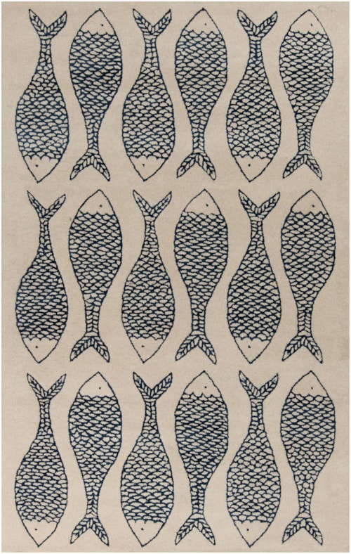 8' x 11'