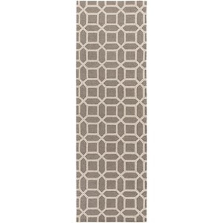 2'6" x 8'