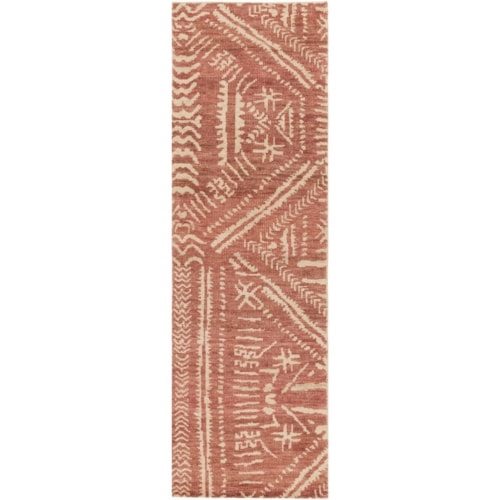2'6" x 8'