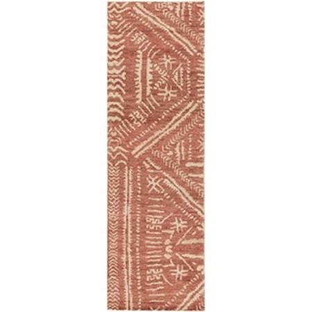 2'6" x 8'