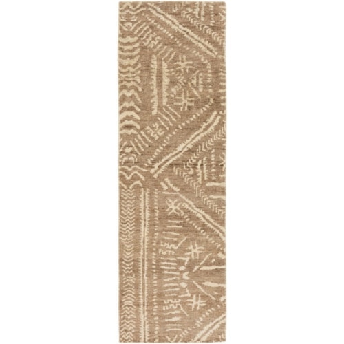 2'6" x 8'