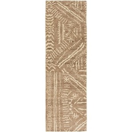 2'6" x 8'