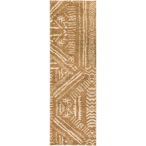 2'6" x 8'