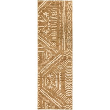 2'6" x 8'