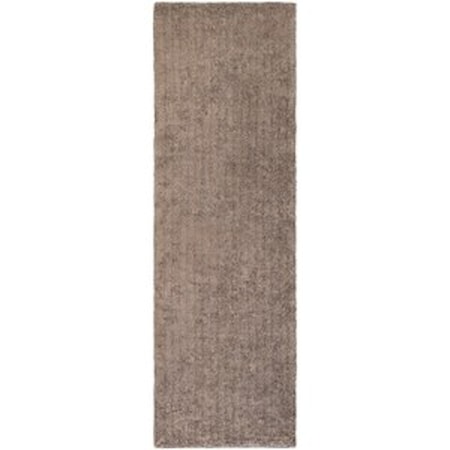 2'6" x 8'