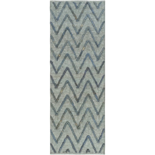 2'6" x 8'