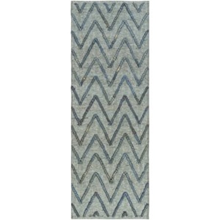 2'6" x 8'