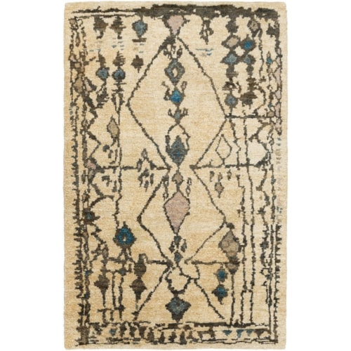 2' x 3'
