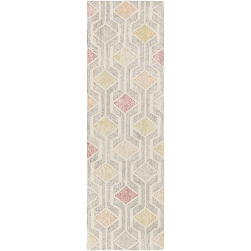 2'6" x 8'