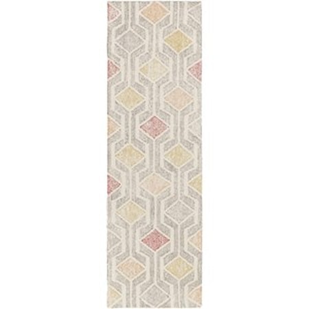 2'6" x 8'