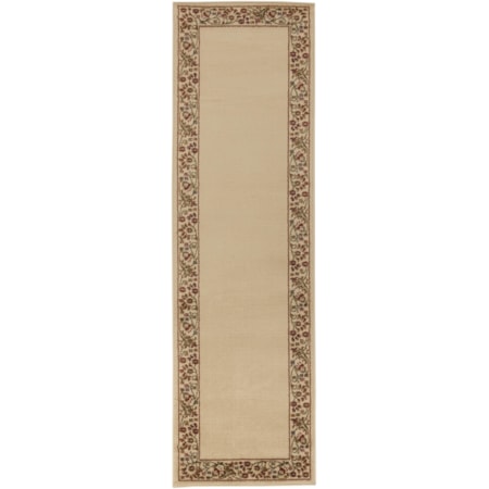 2'2" x 7'6"