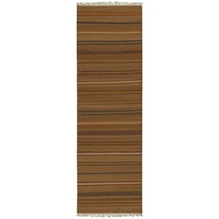 2'6" x 8'