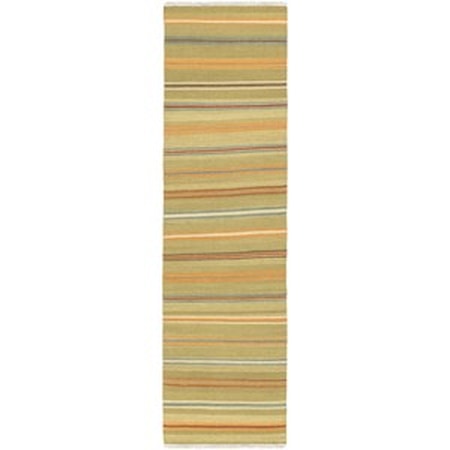2'6" x 8'
