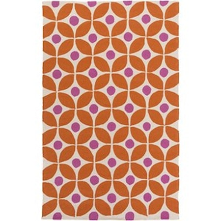 2' x 3'