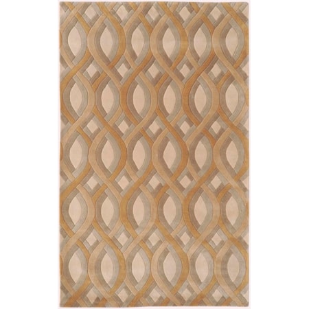 2' x 3'