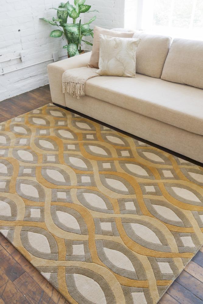 Surya Modern Classics 2' x 3'