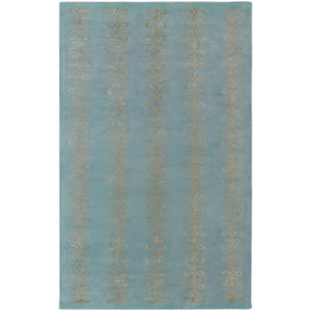 2' x 3'
