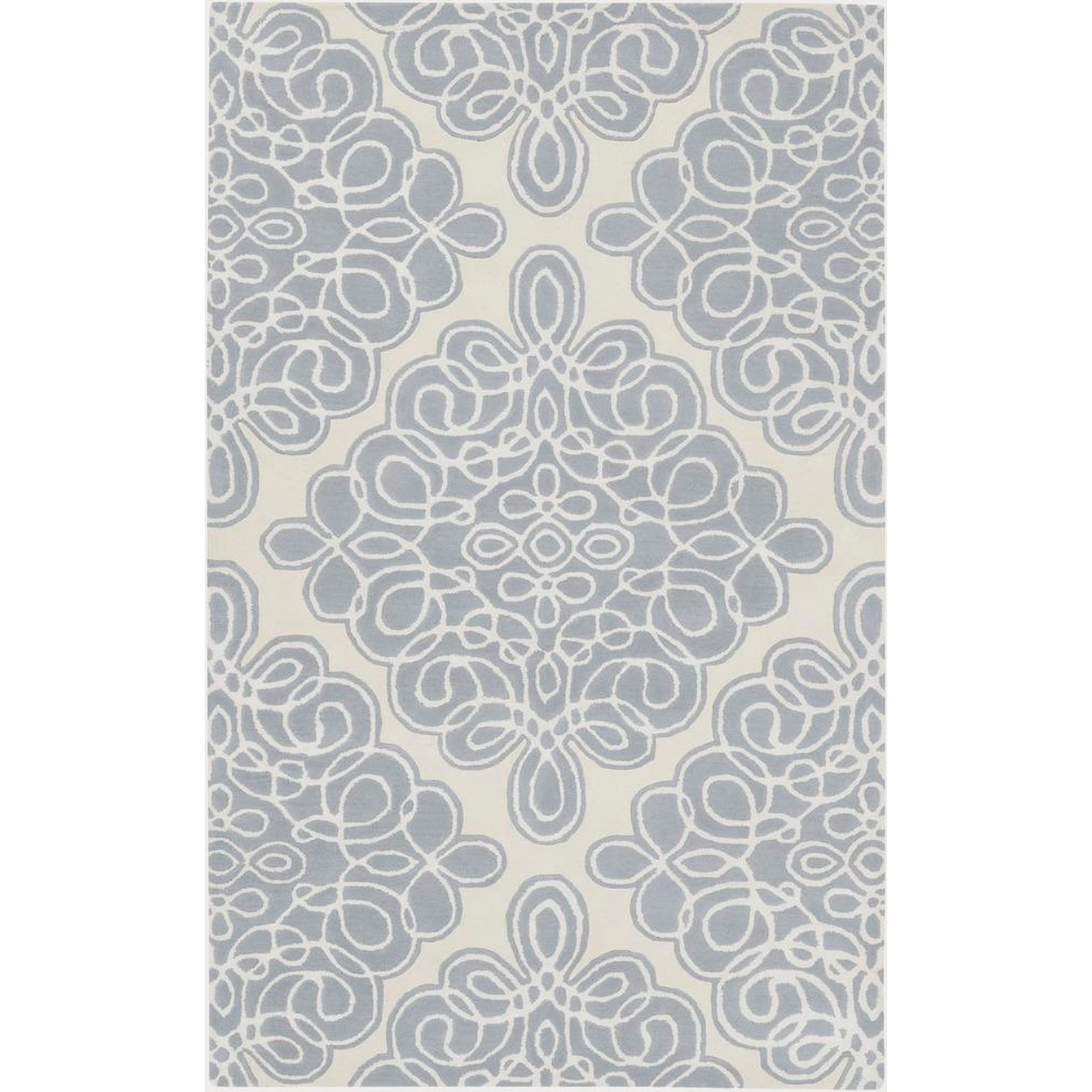 Surya Modern Classics 3'3" x 5'3"