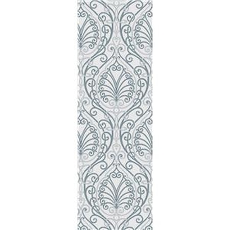 2'6" x 8'