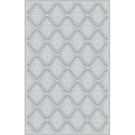 8' x 11'