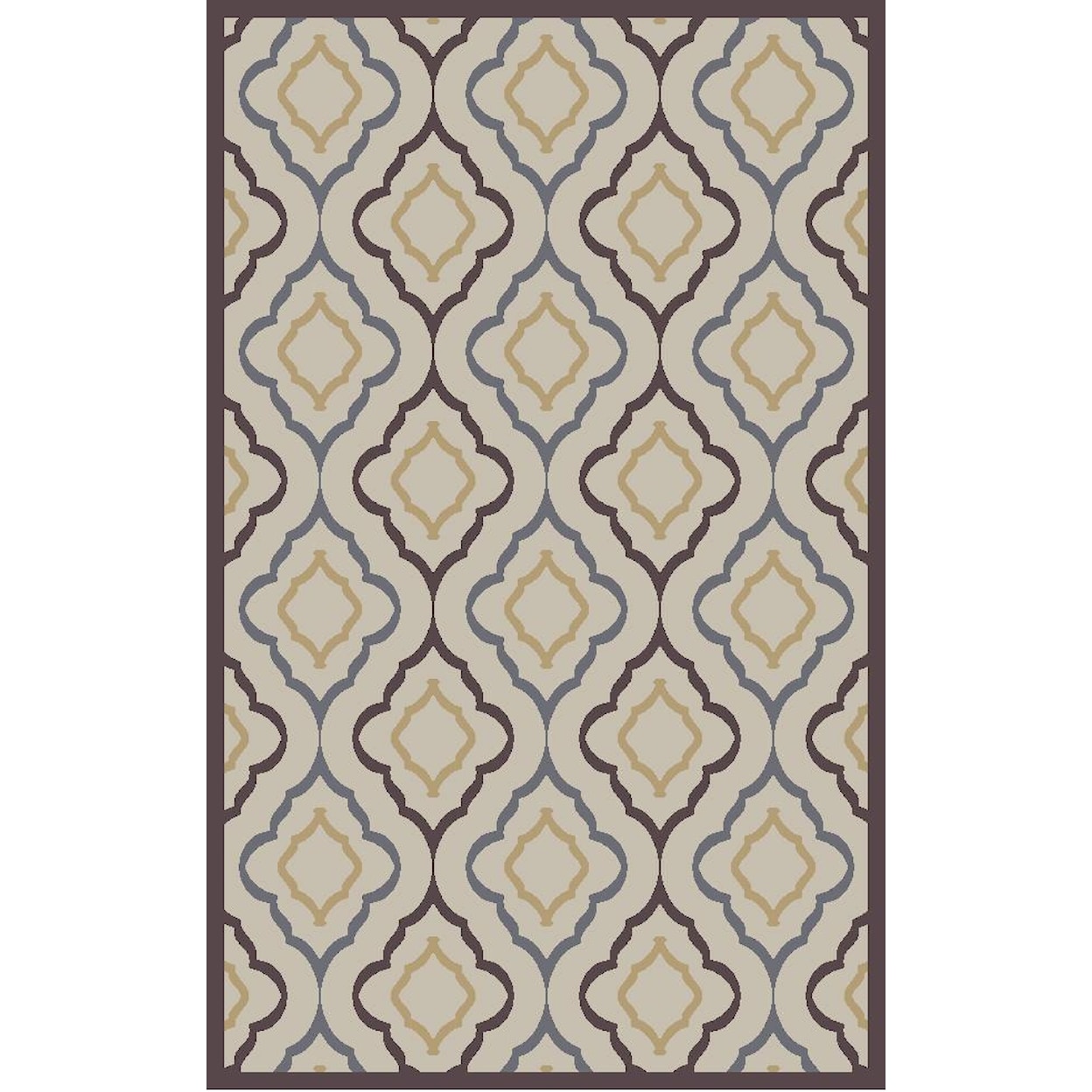 Surya Modern Classics 2' x 3'