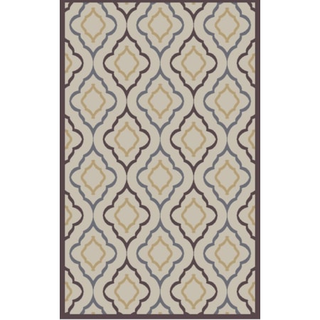 2' x 3'