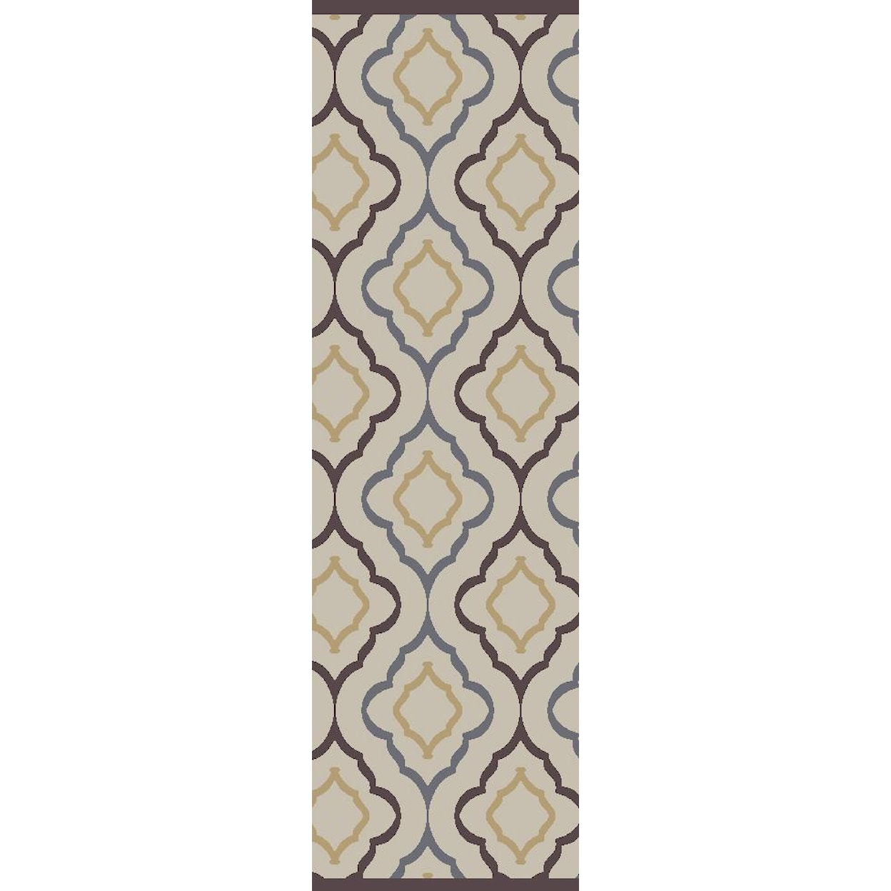 Surya Modern Classics 2'6" x 8'