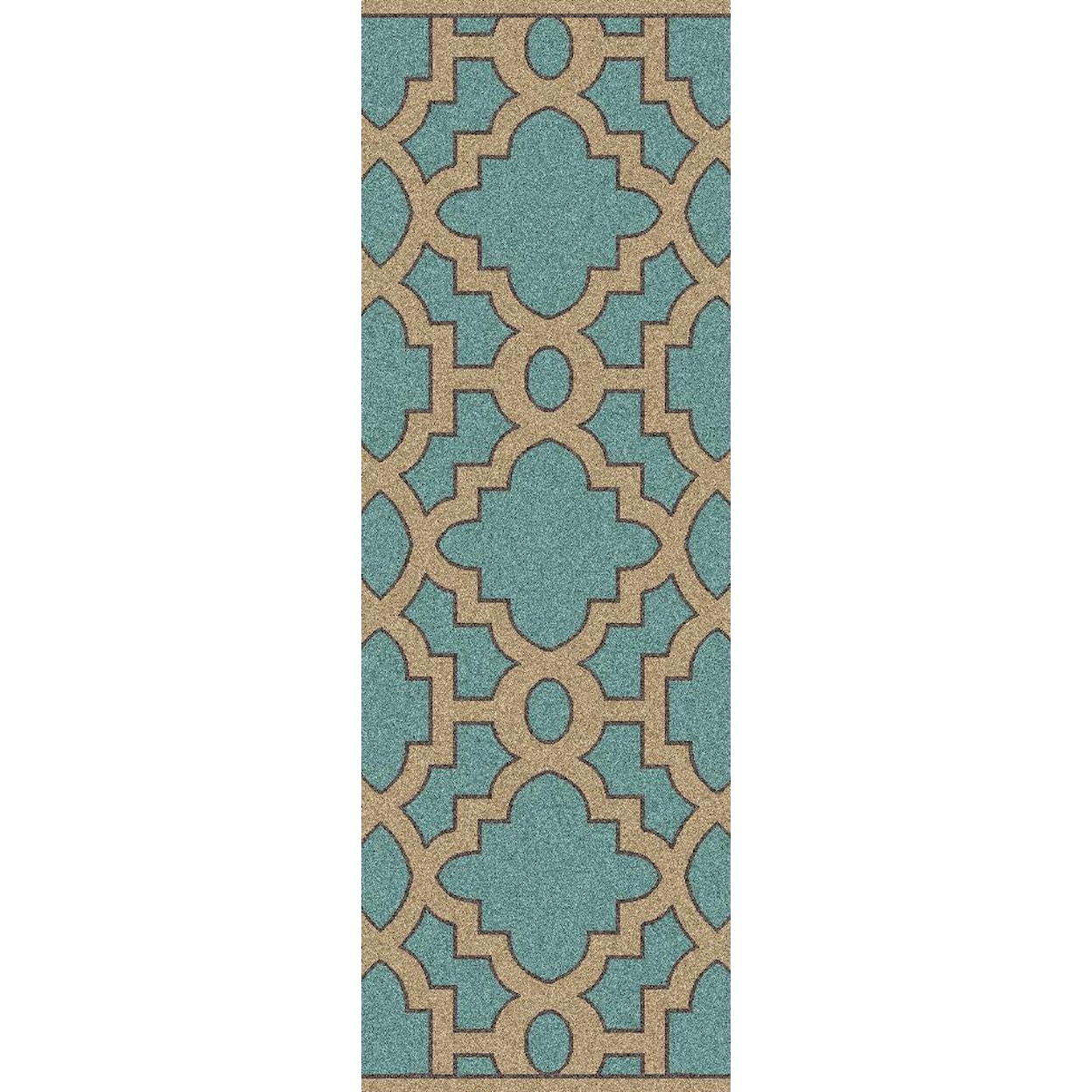 Surya Modern Classics 2'6" x 8'