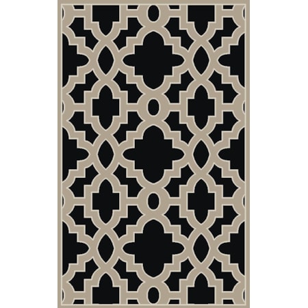 2' x 3'
