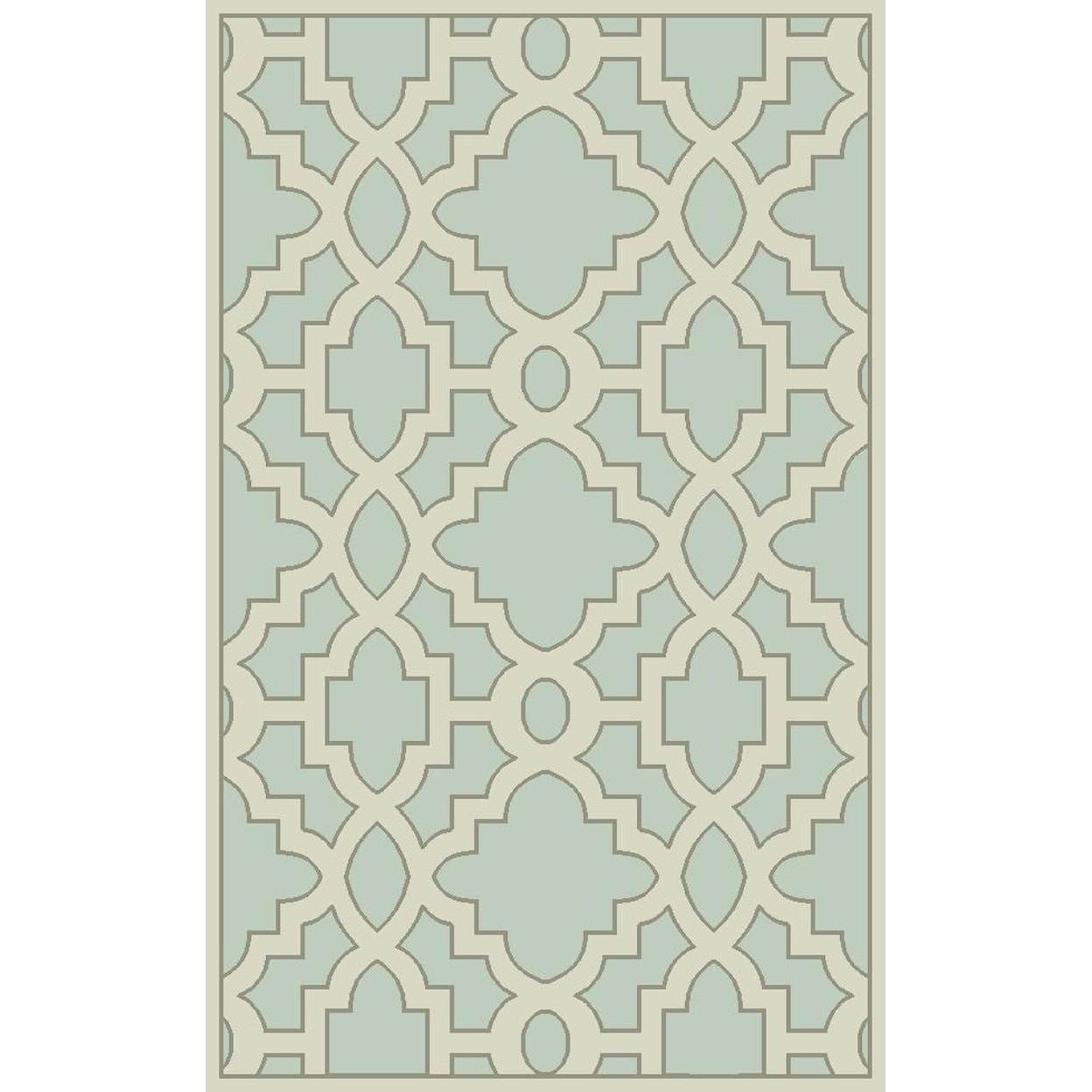 Surya Modern Classics 3'3" x 5'3"