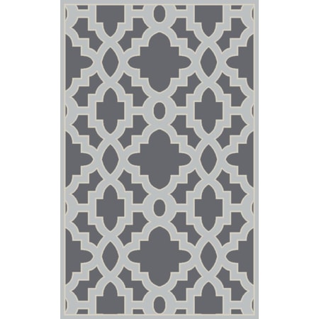 2' x 3'