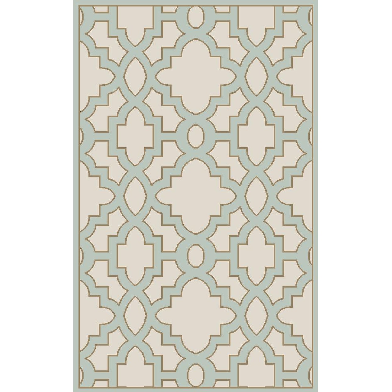 Surya Modern Classics 5' x 8'