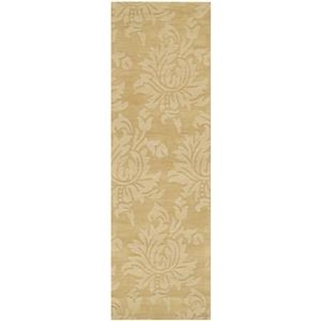 2'6" x 8'