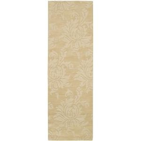 2'6" x 8'
