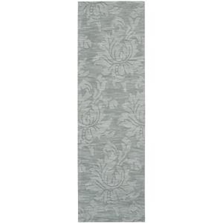 2'6" x 8'