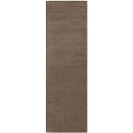 2'6" x 8'