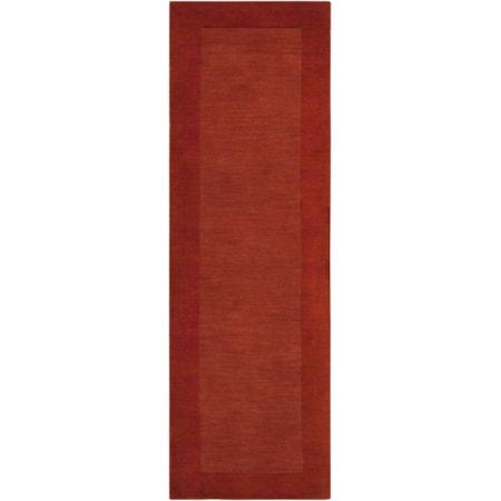 2'6" x 8'