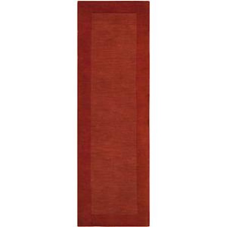 2'6" x 8'
