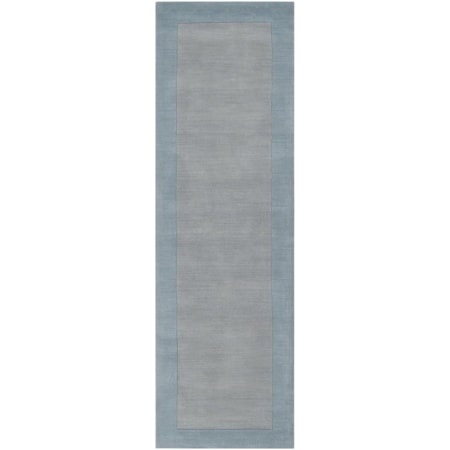 2'6" x 8'