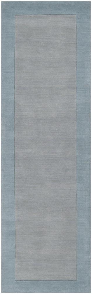2'6" x 8'