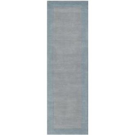 2'6" x 8'